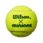 Wilson x Minions Stage 1 Green Junior Tennis Balls (3 Ball Can) - thumbnail image 2