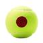 Wilson x Minions Stage 3 Red Junior Tennis Balls (3 Ball Pack) - thumbnail image 3
