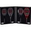 Wilson Roger Federer Limited Edition Mini Racket Collection - thumbnail image 3