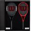 Wilson Roger Federer Limited Edition Mini Racket Collection - thumbnail image 5
