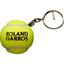 Wilson Roland Garros Tennis Ball Keychain