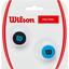 Wilson Ultra Pro Feel Dampeners (Pack of 2) - Black/Blue - thumbnail image 2