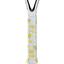 Wilson x Minions Comfort Overgrips (Pack of 3) - Black/Yellow/White - thumbnail image 3