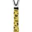 Wilson x Minions Comfort Overgrips (Pack of 3) - Black/Yellow/White - thumbnail image 4