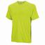 Wilson Mens Spring Embossed Crew - Solar Lime - thumbnail image 1