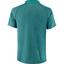 Wilson Mens Team Polo Tee - Tropical Green - thumbnail image 2