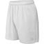 Wilson Mens Rush 7 Inch Woven Shorts - White - thumbnail image 1