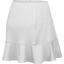 Wilson Womens Core 14.5 Inch Skirt - White - thumbnail image 2