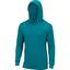 Wilson Mens Condition Cover-Up Hoodie - Enamel Blue - thumbnail image 1