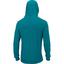 Wilson Mens Condition Cover-Up Hoodie - Enamel Blue - thumbnail image 2