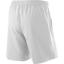 Wilson Mens Team 8 Inch Shorts - White - thumbnail image 2