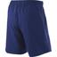 Wilson Mens Team 8 Inch Shorts - Blue Depth - thumbnail image 2