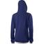 Wilson Womens Team Script Hoodie - Navy Blue/White - thumbnail image 2