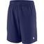 Wilson Boys Team 7 Inch Shorts - Blue Depth - thumbnail image 1