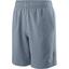 Wilson Boys Team 7 Inch Shorts - Grey - thumbnail image 1