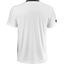 Wilson Mens Striped Crew Tee - Black/White - thumbnail image 2