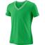 Wilson Girls Team V-Neck Top - Andean Toucan - thumbnail image 1