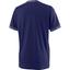 Wilson Boys Team Solid Crew Tee - Blue Depths - thumbnail image 2