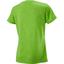 Wilson Womens Script Tech T-Shirt - Blade Green - thumbnail image 2