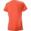 Wilson Womens Script Tech T-Shirt - Pro Staff Red - thumbnail image 2