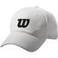 Wilson Mens Summer Cap II - White - thumbnail image 1