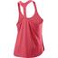 Wilson Womens Competition Flecked Tank - Holly Berry - thumbnail image 2