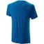 Wilson Mens Competition Seamless Tee - Imperial Blue - thumbnail image 2