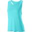Wilson Womens Competition Seamless Tank Top - Island Paradise - thumbnail image 1