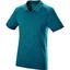 Wilson Mens F2 Seamless Polo Shirt - Brittany Blue/Corsair