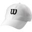 Wilson Mens Ultralight Cap - White