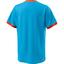 Wilson Boys Competition Crew Tee - Coastal Blue - thumbnail image 2
