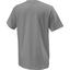 Wilson Boys Geo Play Tech Tee - Heather Grey - thumbnail image 2
