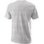 Wilson Mens Pro Staff Tech Tee - Heather Grey - thumbnail image 2
