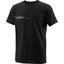 Wilson Boys Team II Tech T-Shirt - Black - thumbnail image 1