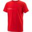 Wilson Boys Team II Tech T-Shirt - Red - thumbnail image 1