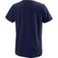 Wilson Boys Team II Tech T-Shirt - Navy - thumbnail image 2