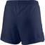 Wilson Girls Team II Shorts - Navy - thumbnail image 2