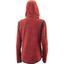 Wilson Womens Training Jacket - Black/Red - thumbnail image 2