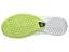 Wilson Womens Rush Pro Hard Court Tennis Shoes - White/Cyber Green - thumbnail image 2