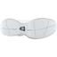 Wilson Womens nVision Indoor Carpet Tennis Shoes - White - thumbnail image 2