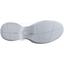 Wilson Kids Envy Indoor Carpet Tennis Shoes - White/Grey - thumbnail image 2