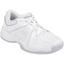 Wilson Kids Envy Indoor Carpet Tennis Shoes - White/Grey - thumbnail image 1