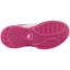 Wilson Kids Envy All Court Tennis Shoes - White/Pink - thumbnail image 2