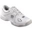 Wilson Mens nVision Envy All Court Tennis Shoes - White - thumbnail image 1