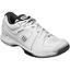 Wilson Mens nVision Premium All Court Tennis Shoes - White - thumbnail image 1