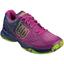 Wilson Womens Kaos Comp All Court Tennis Shoes - Pink - thumbnail image 1