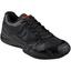 Wilson Mens Rush Pro 2.0 All Court Tennis Shoes - Black/Red - thumbnail image 1