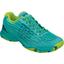 Wilson Womens Kaos Tennis Shoes - Teal Blue - thumbnail image 2