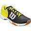 Wilson Mens Recon Indoor Shoes - Black/Yellow - thumbnail image 1