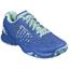 Wilson Womens Kaos Tennis Shoes - Aruba Blue - thumbnail image 1